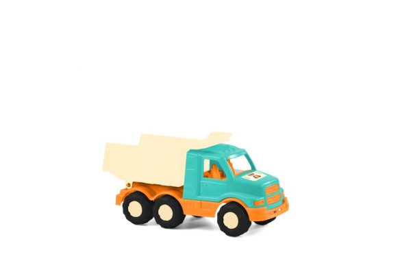 35196 - Torpedo Truck Tipper Truck (Gosha dump truck) - 35196 - Safari Tiger V2