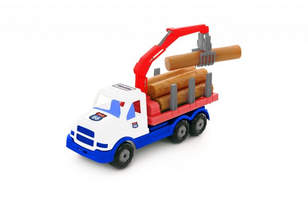 44297 - Gigant timber truck - Route 66 V2